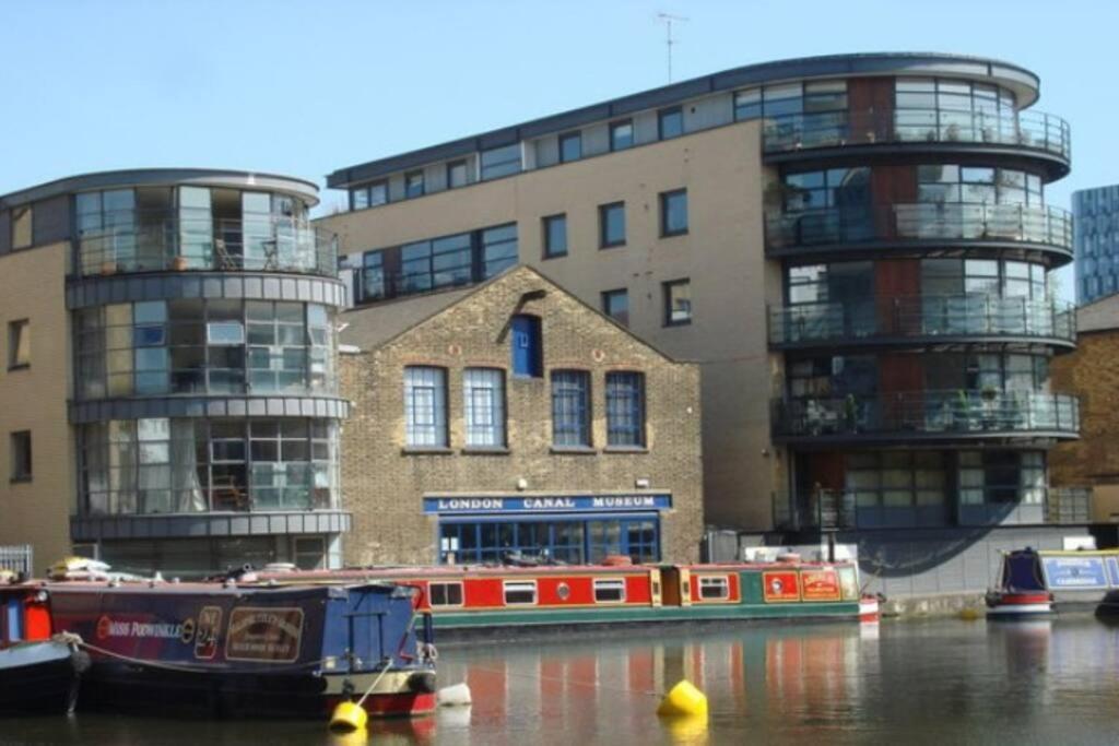 Functional Double With An Ensuite Toilet And Shower Near Tube And Bus Stations Londra Dış mekan fotoğraf