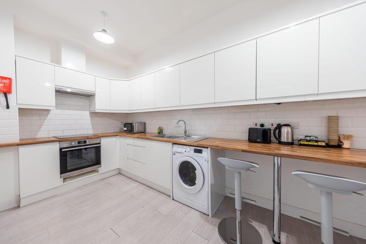 Functional Double With An Ensuite Toilet And Shower Near Tube And Bus Stations Londra Dış mekan fotoğraf